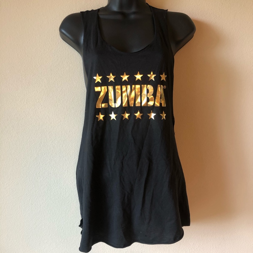 Zumba tank!